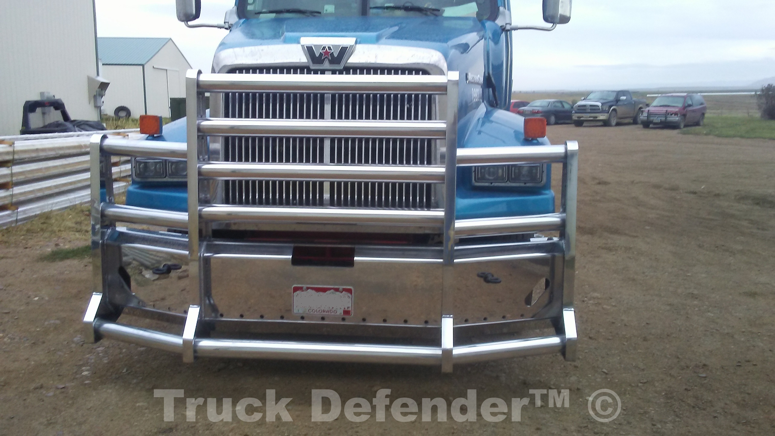 Western Star® Bumpers For Sale Western Star Truck Bumpers
